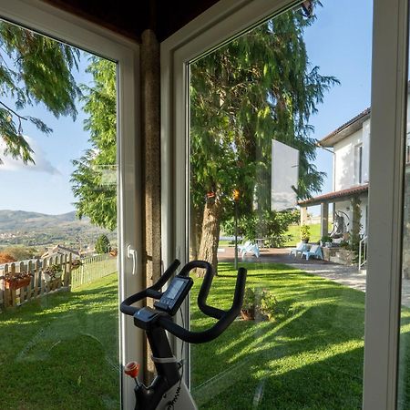 Casa Avo Chiquinha Hotell Montalegre Exteriör bild