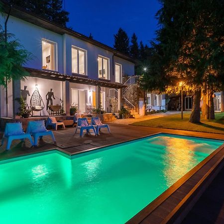 Casa Avo Chiquinha Hotell Montalegre Exteriör bild
