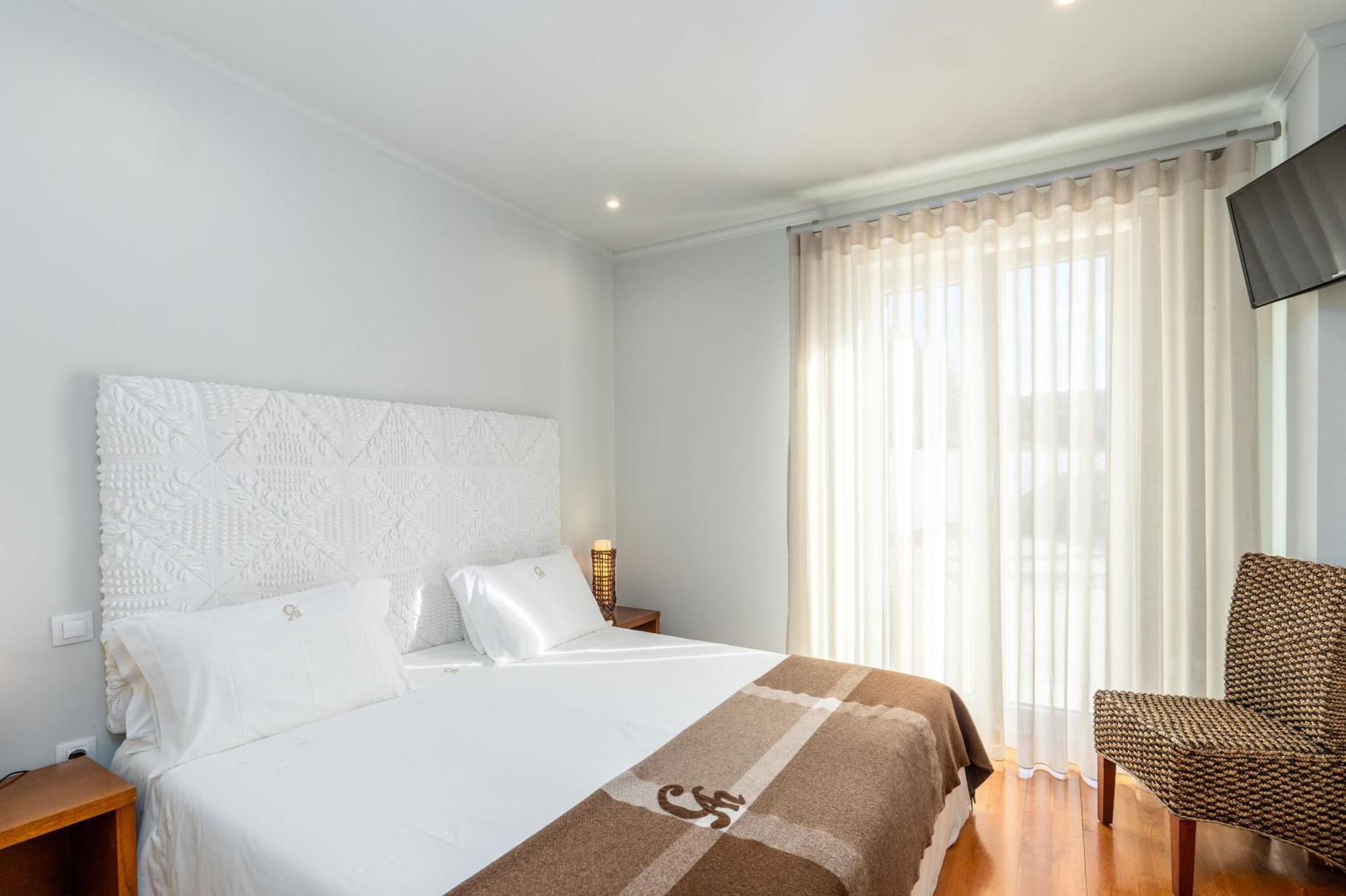 Casa Avo Chiquinha Hotell Montalegre Exteriör bild
