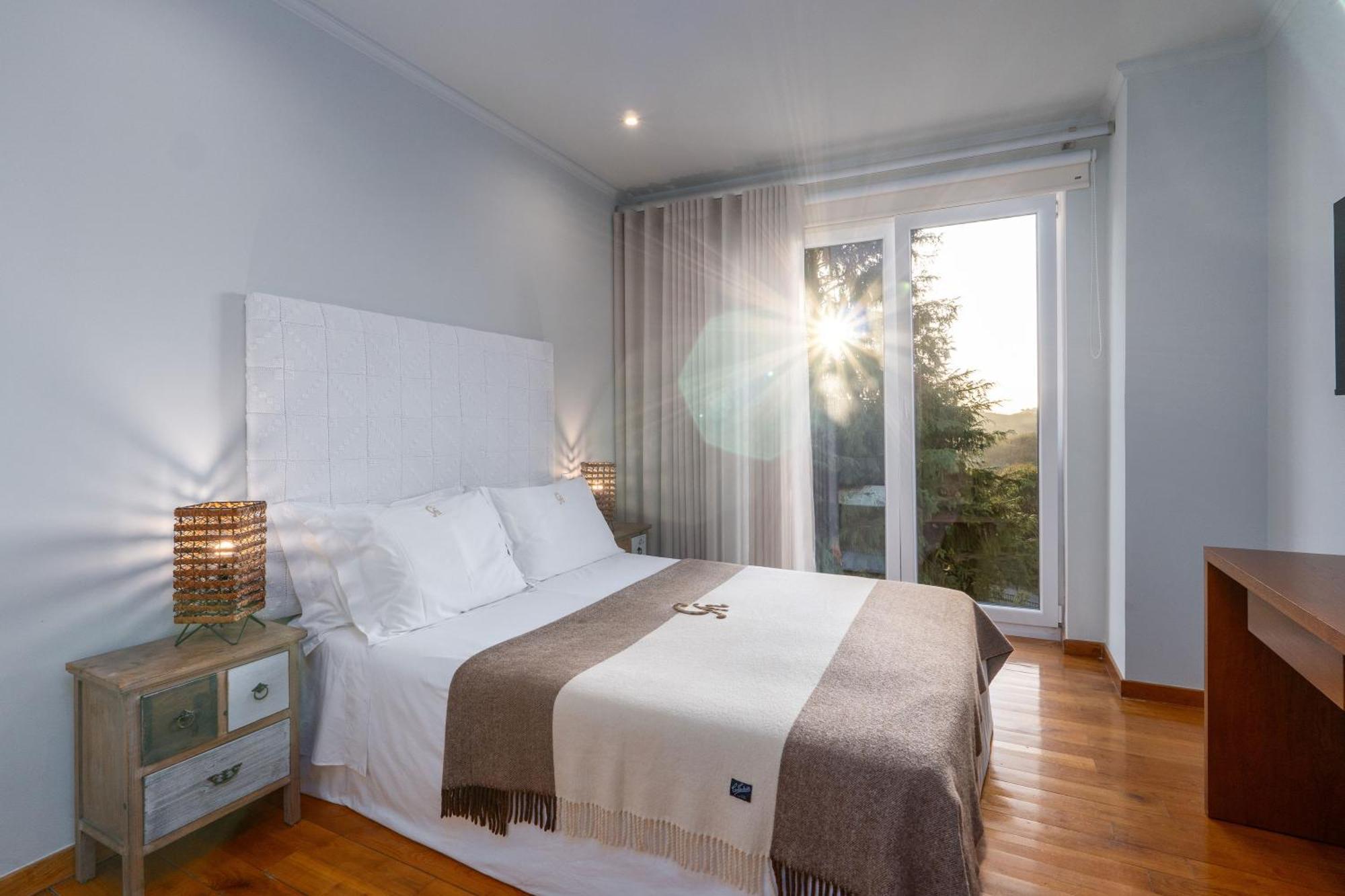 Casa Avo Chiquinha Hotell Montalegre Exteriör bild
