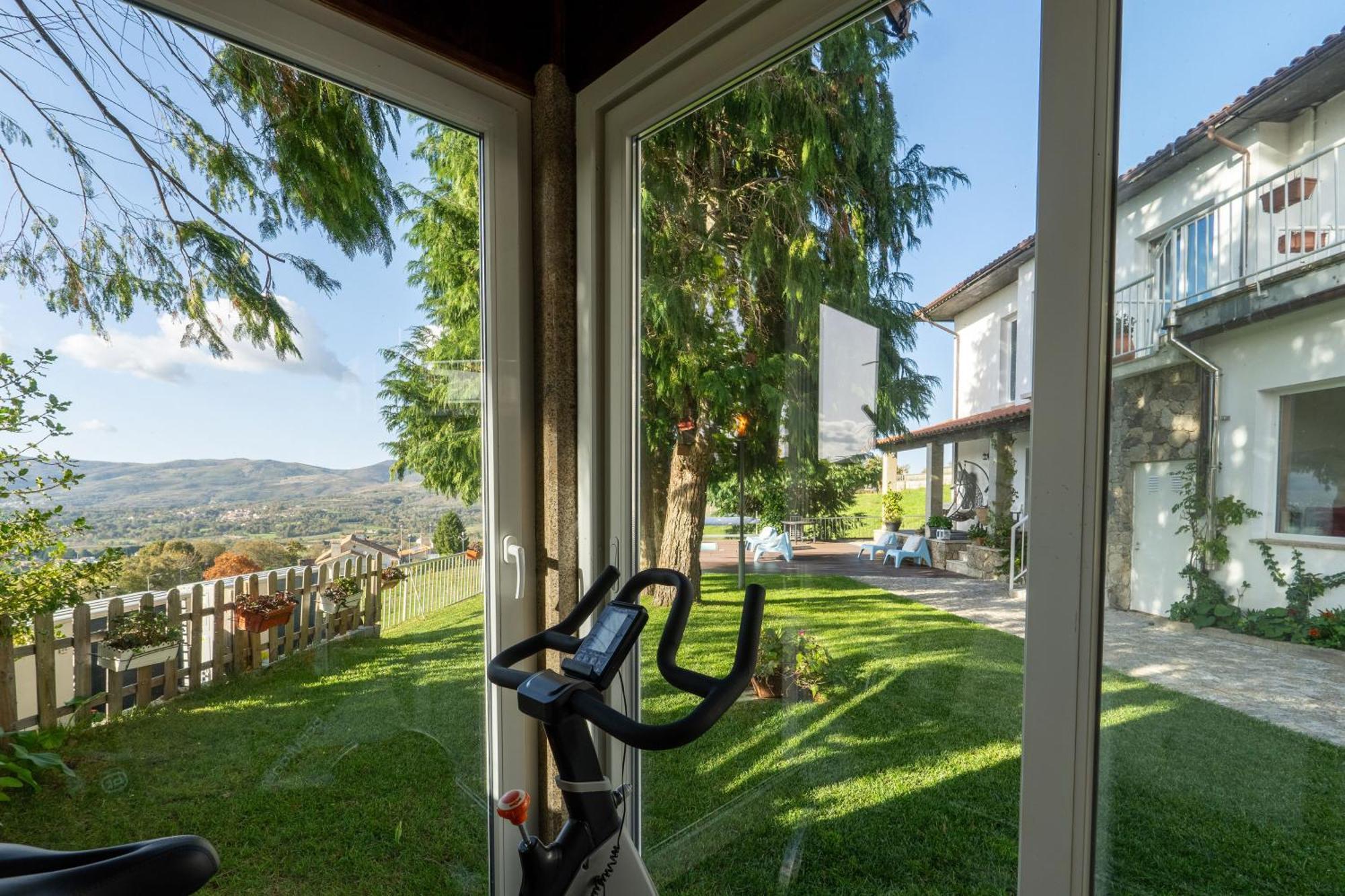 Casa Avo Chiquinha Hotell Montalegre Exteriör bild