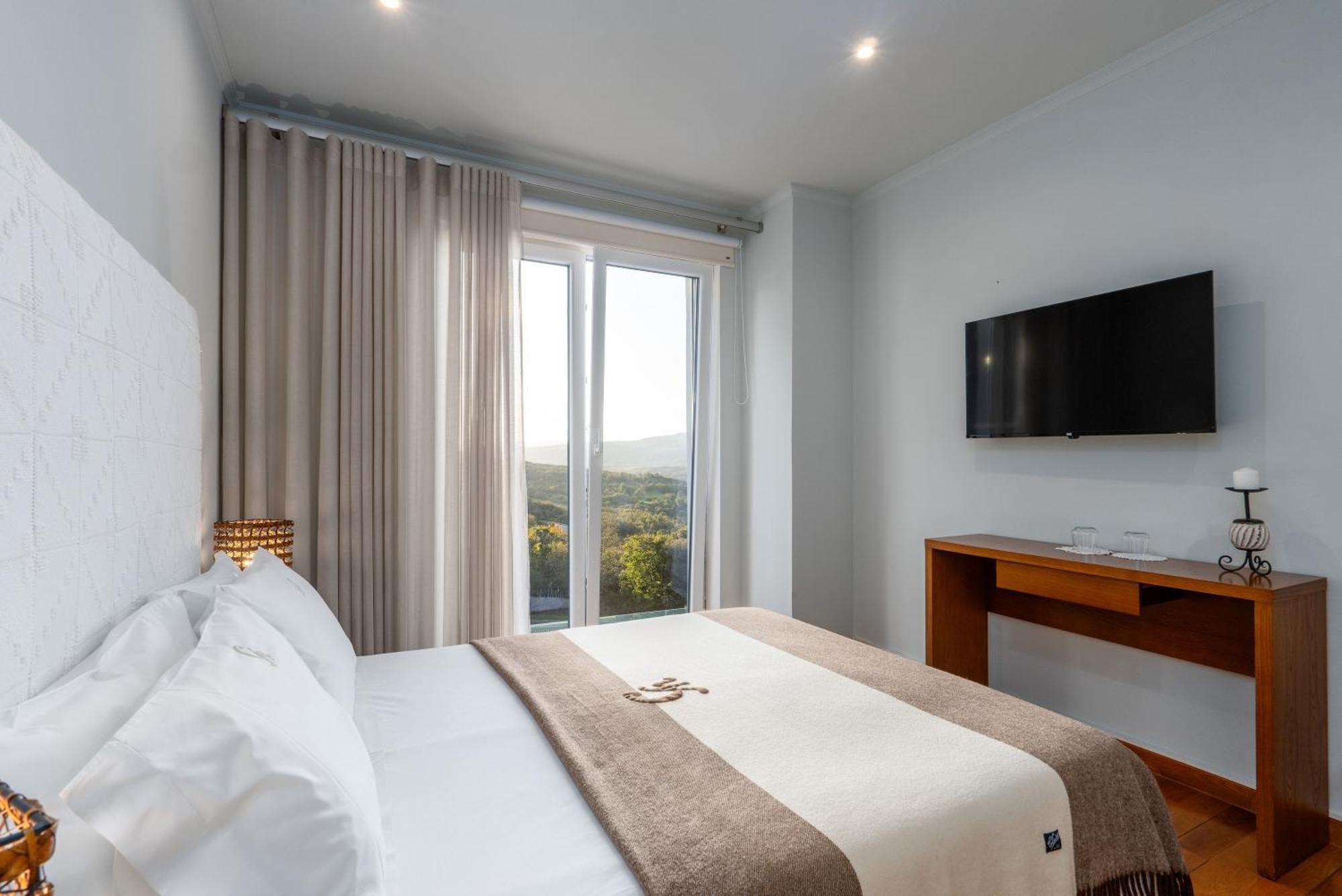 Casa Avo Chiquinha Hotell Montalegre Exteriör bild