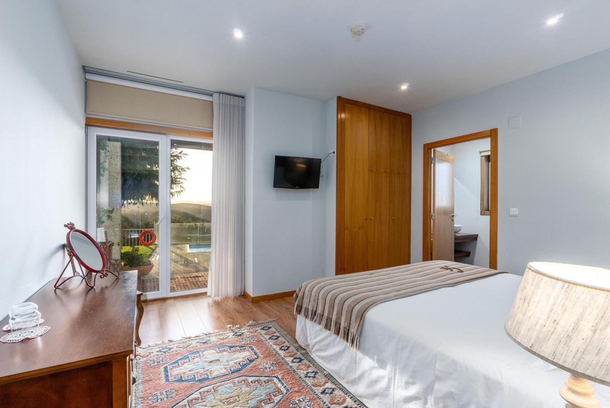 Casa Avo Chiquinha Hotell Montalegre Exteriör bild