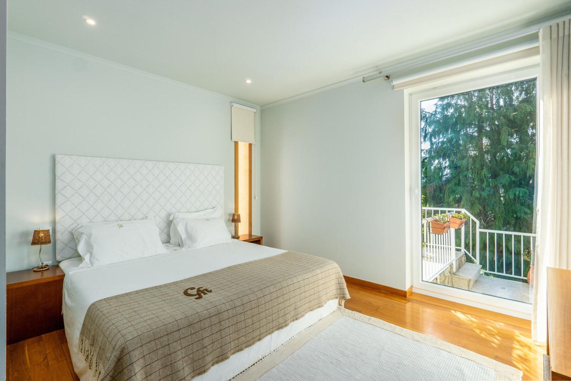 Casa Avo Chiquinha Hotell Montalegre Exteriör bild