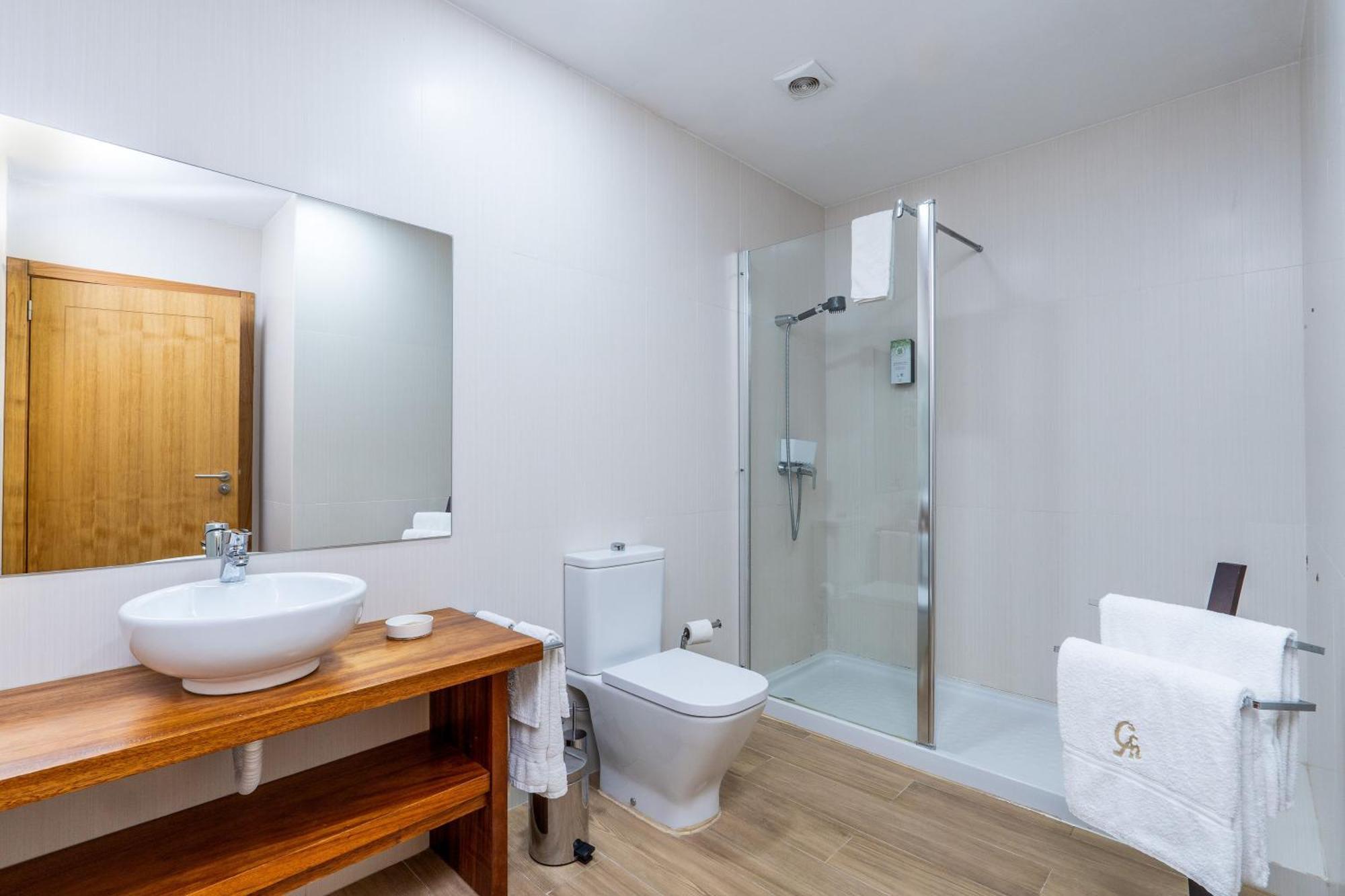 Casa Avo Chiquinha Hotell Montalegre Exteriör bild