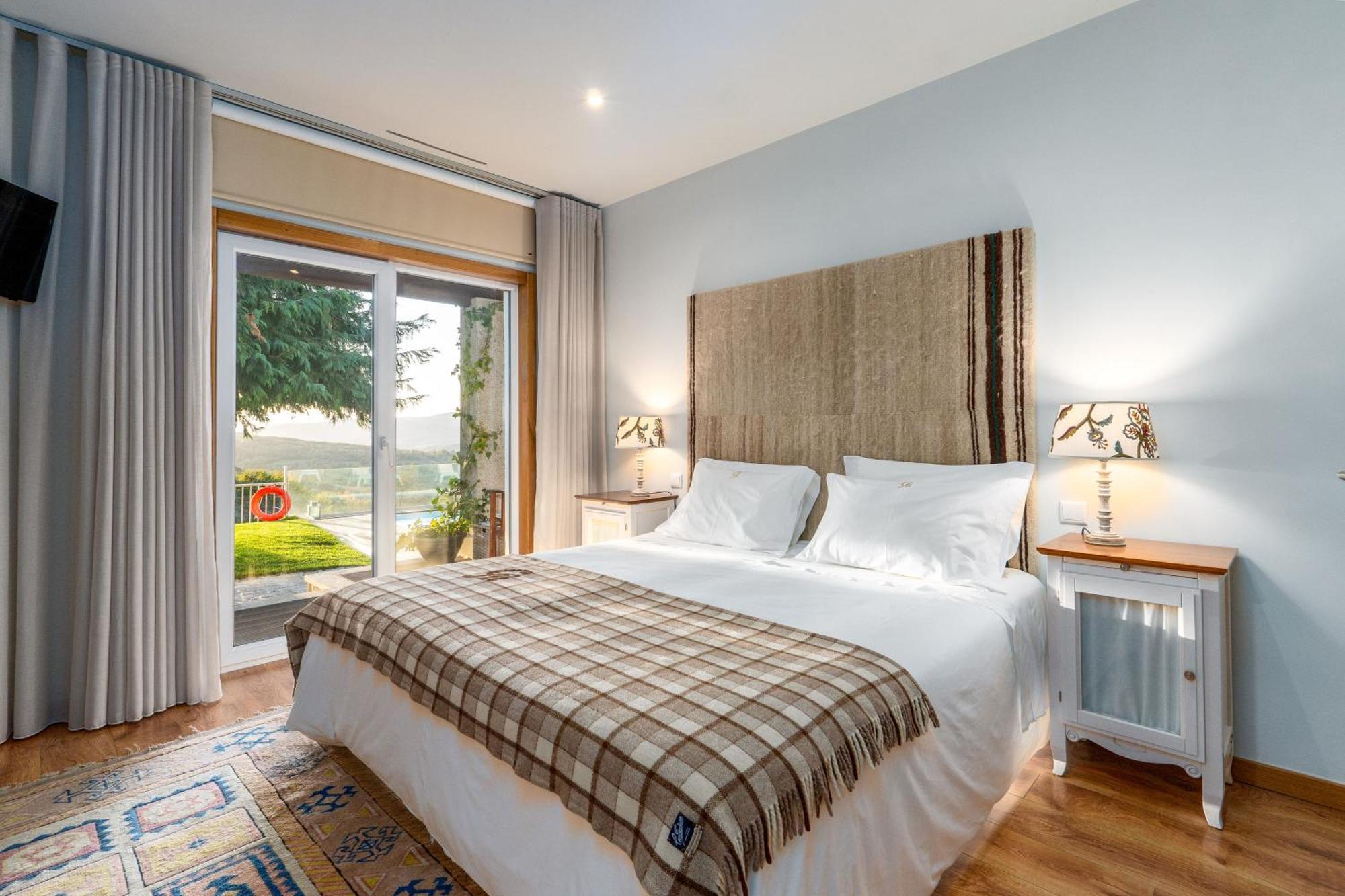 Casa Avo Chiquinha Hotell Montalegre Exteriör bild