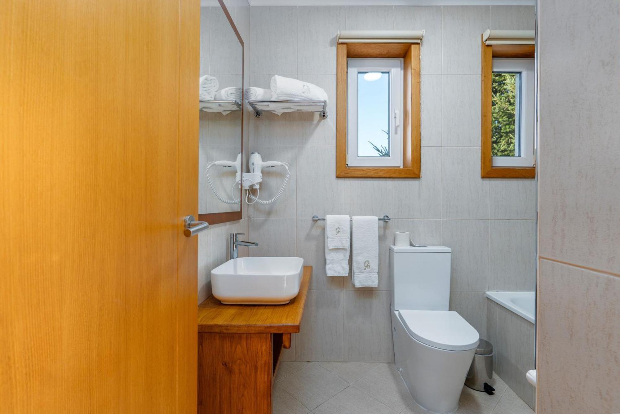 Casa Avo Chiquinha Hotell Montalegre Exteriör bild